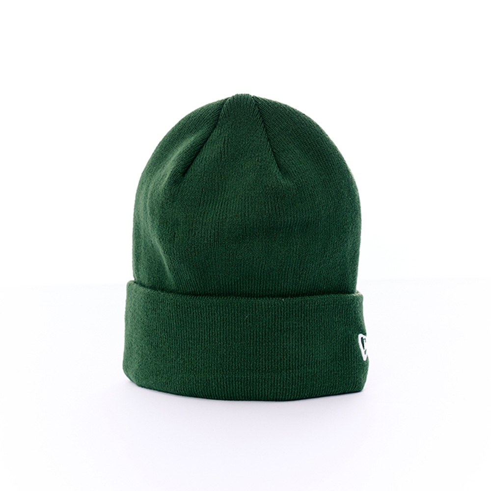 NEW ERA 毛帽 NEW ERA 香菜綠 保暖帽 男女款 -NE70788568