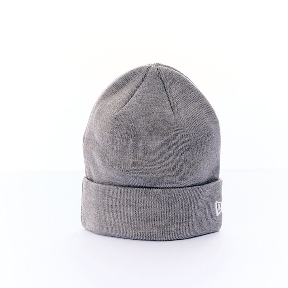 NEW ERA 毛帽 NEW ERA 花灰 保暖帽 男女款 -NE70788571