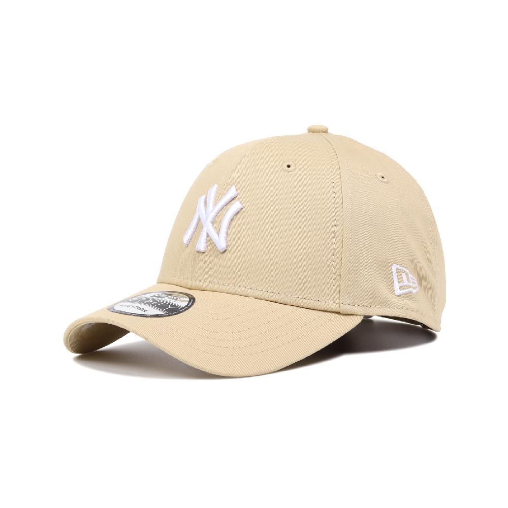 NEW ERA 棒球帽920 Logo 洛杉磯道奇LA 藍白老帽帽子刺繡