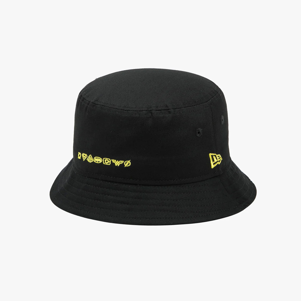 NEW ERA 男女款 漁夫帽 Warner Bros 正義聯盟 黑色_NE13696013