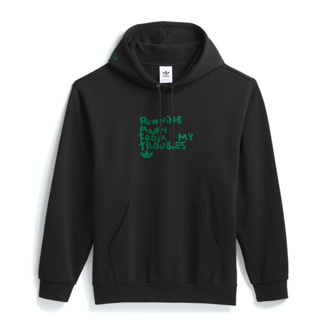 Adidas SHMOO G Hoodie JC7656 男 連帽上衣 帽t 連帽長袖 黑