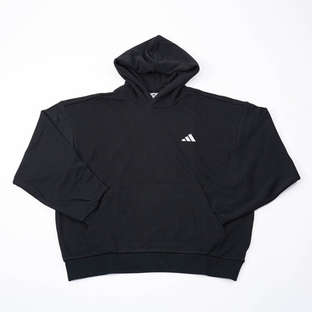 adidas 愛迪達 Adidas All Day Hoody JN6765 男 連帽上衣 帽t 連帽長袖 黑 亞版