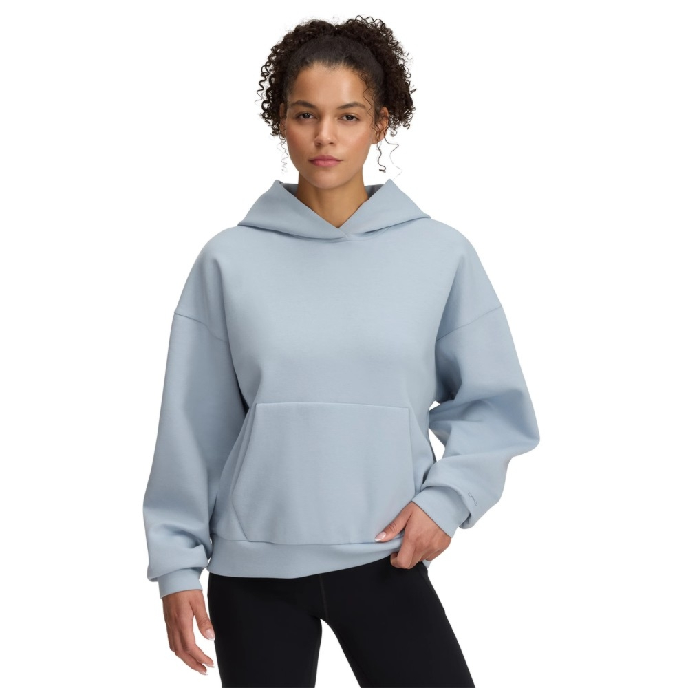 Under Armour 安德瑪 女 Unstoppable Fleece 連帽上衣 1387884-466