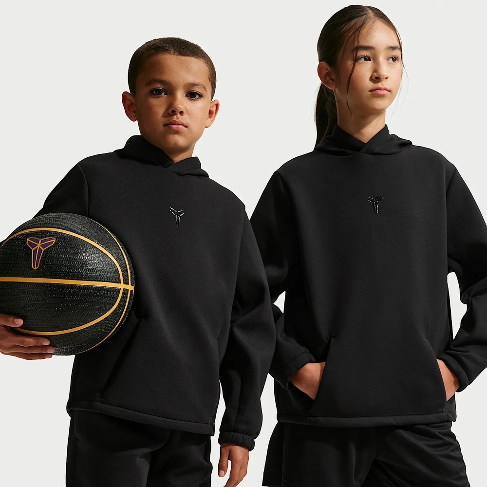 NIKE 耐吉 KB K NK DF MAMBA PO HDY 中大童 連帽上衣 IF5002010