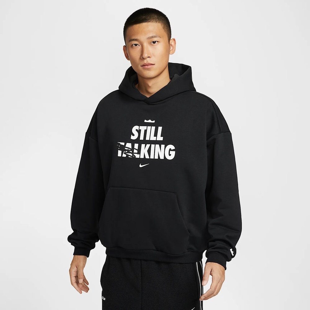 NIKE 耐吉 AS LJ M NK TF SI BRSH PO HD SU 男 連帽上衣 IH8861010
