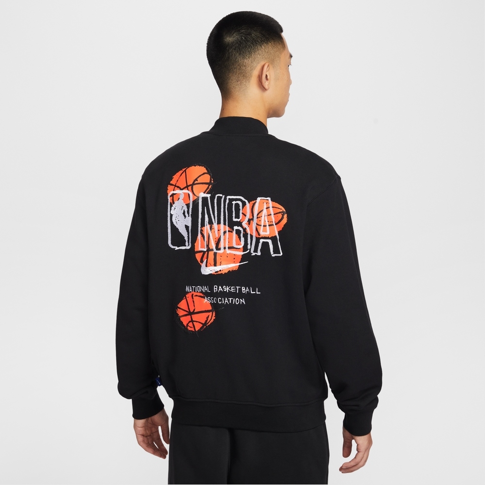NIKE 耐吉 AS N31 MNK CLUB BOMBER FT JKT 男 休閒外套 HV9298010