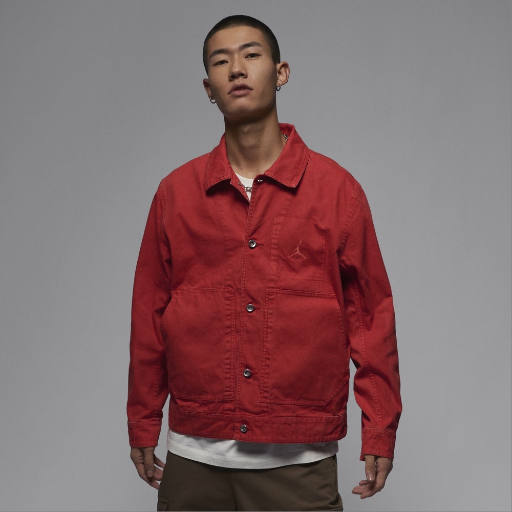 NIKE 耐吉 AS M J ESS STMT CHICAGO JKT 男 休閒外套 FN4528604