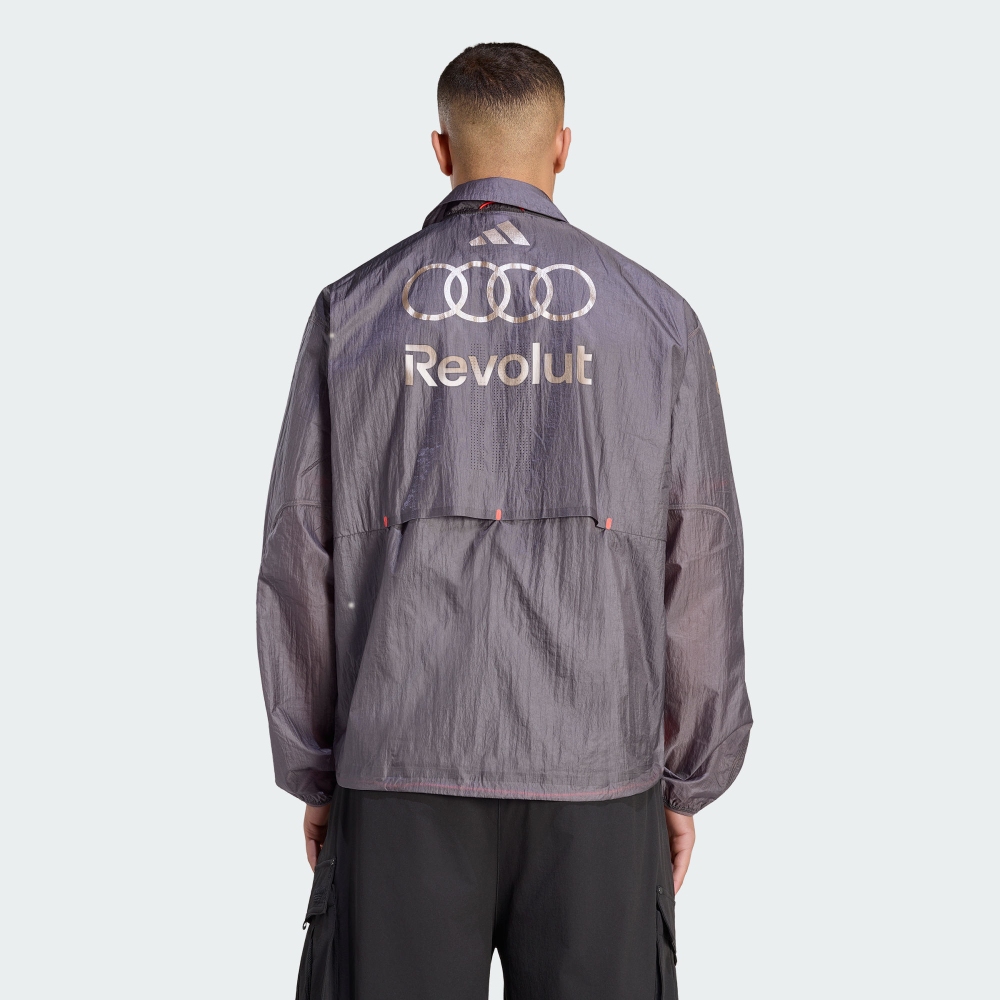 adidas 愛迪達 AU PD JKT M 男 休閒外套 KF4002