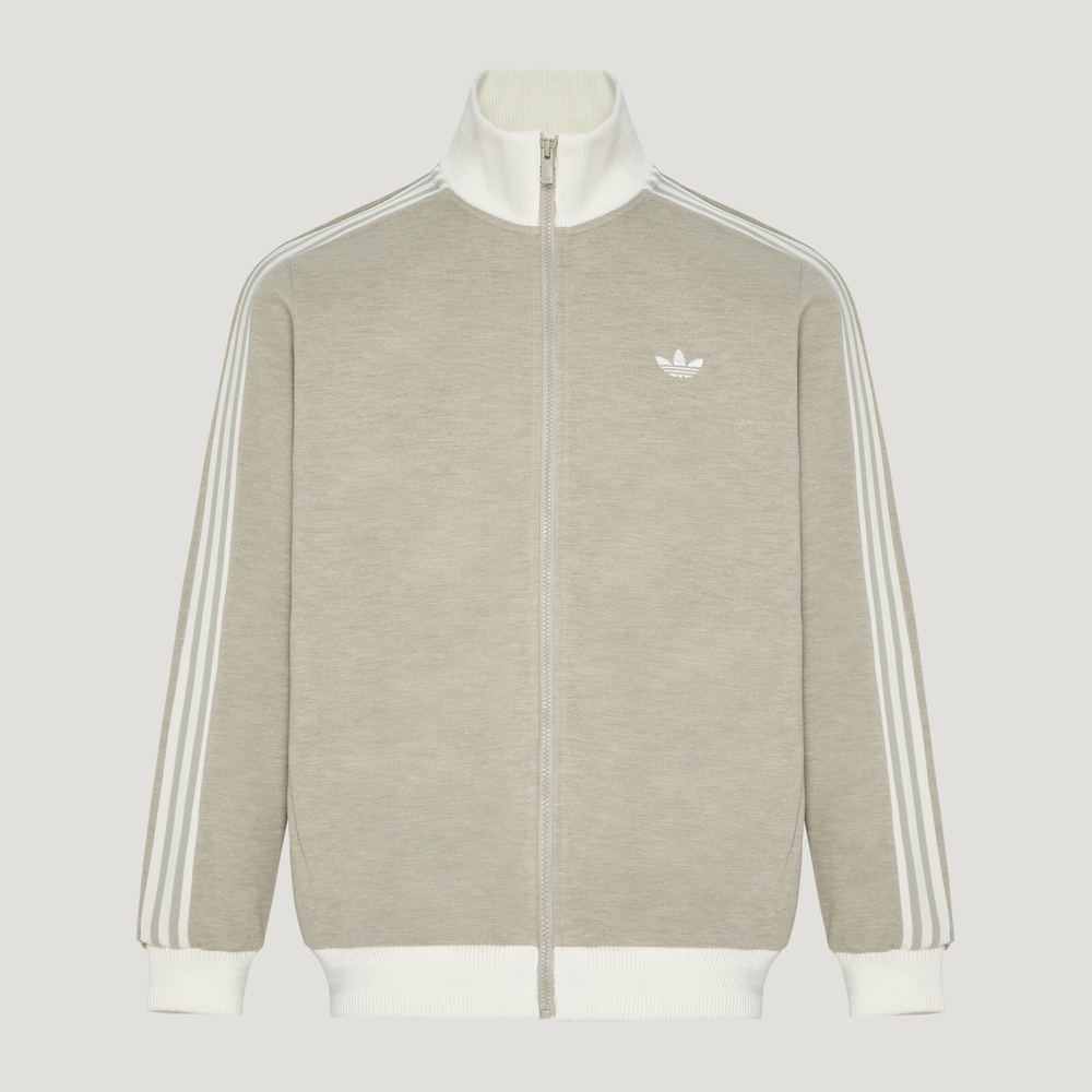 adidas 愛迪達 CLASSIC TT U 男女 休閒外套 KZ0511