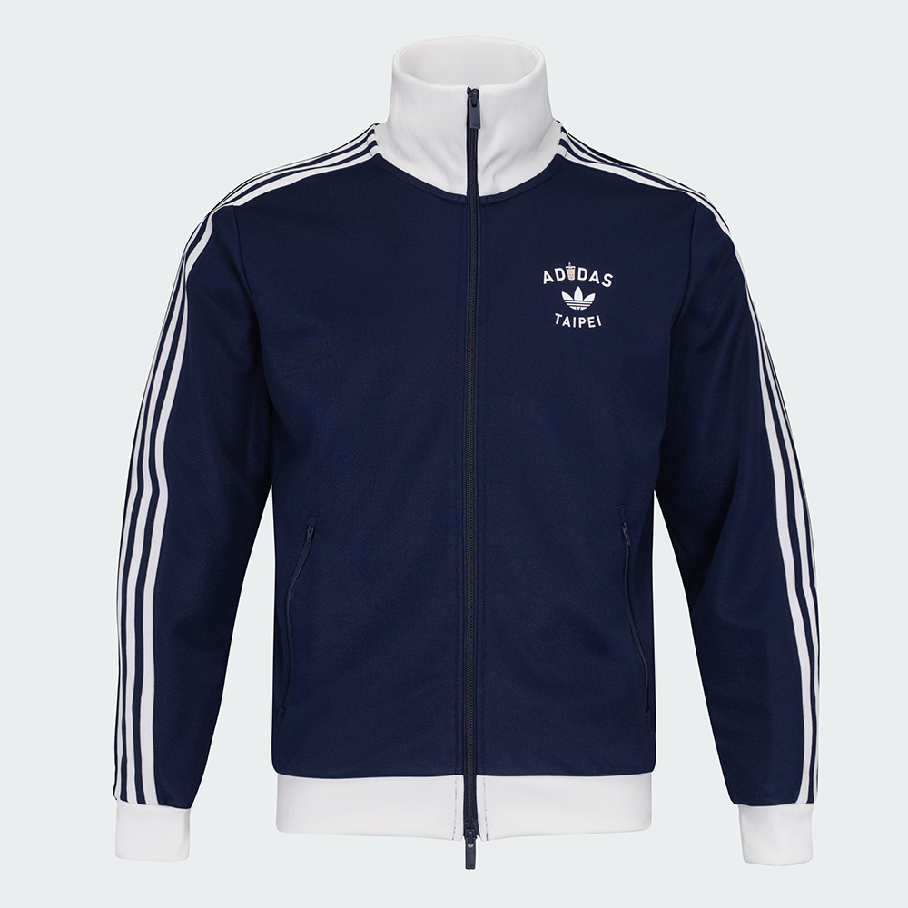 adidas 愛迪達 BUBBLE TEA TT U 男女 休閒外套 LI3247