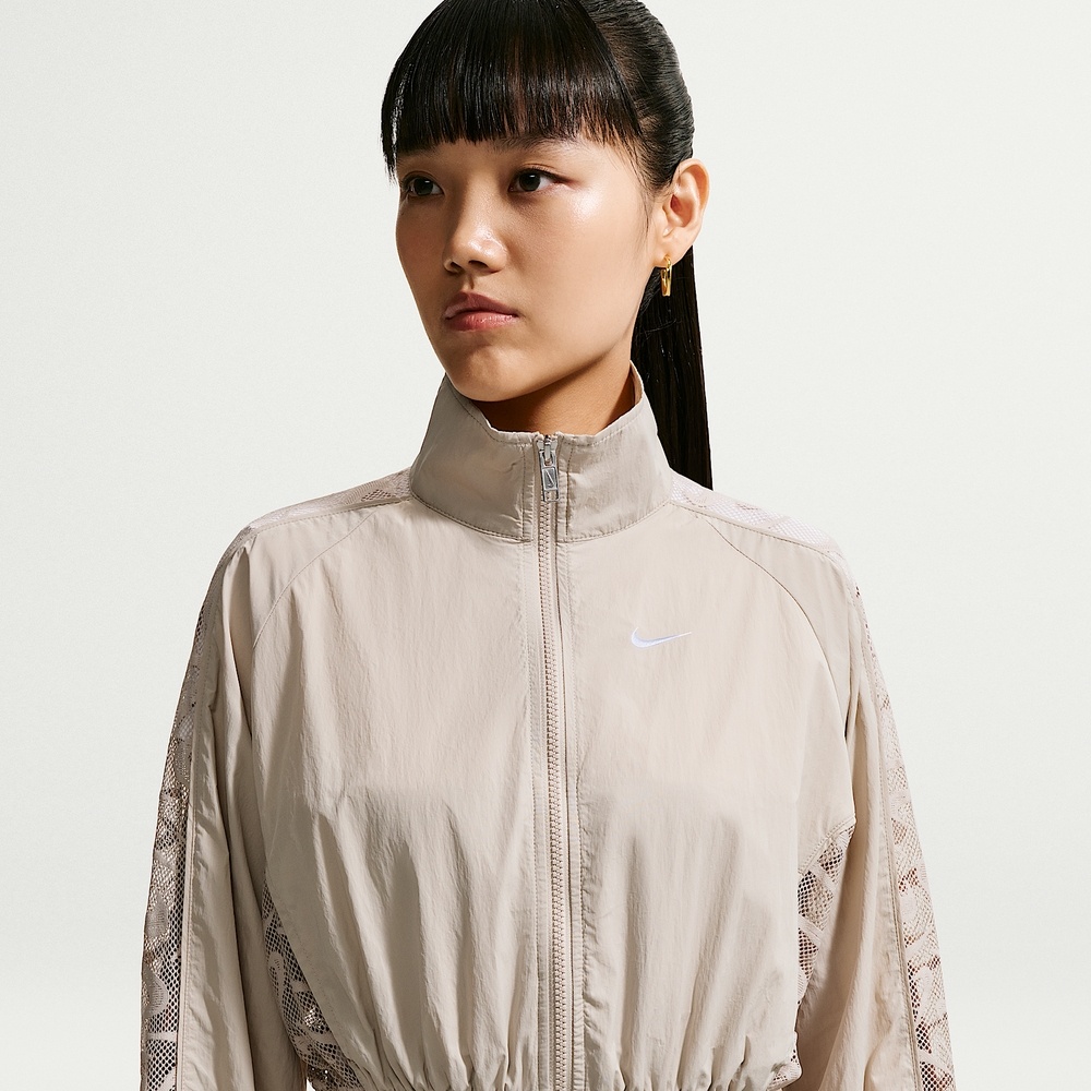 NIKE 耐吉 AS W NK LACE INSET TRACK JKT 女 運動外套 IM8194236