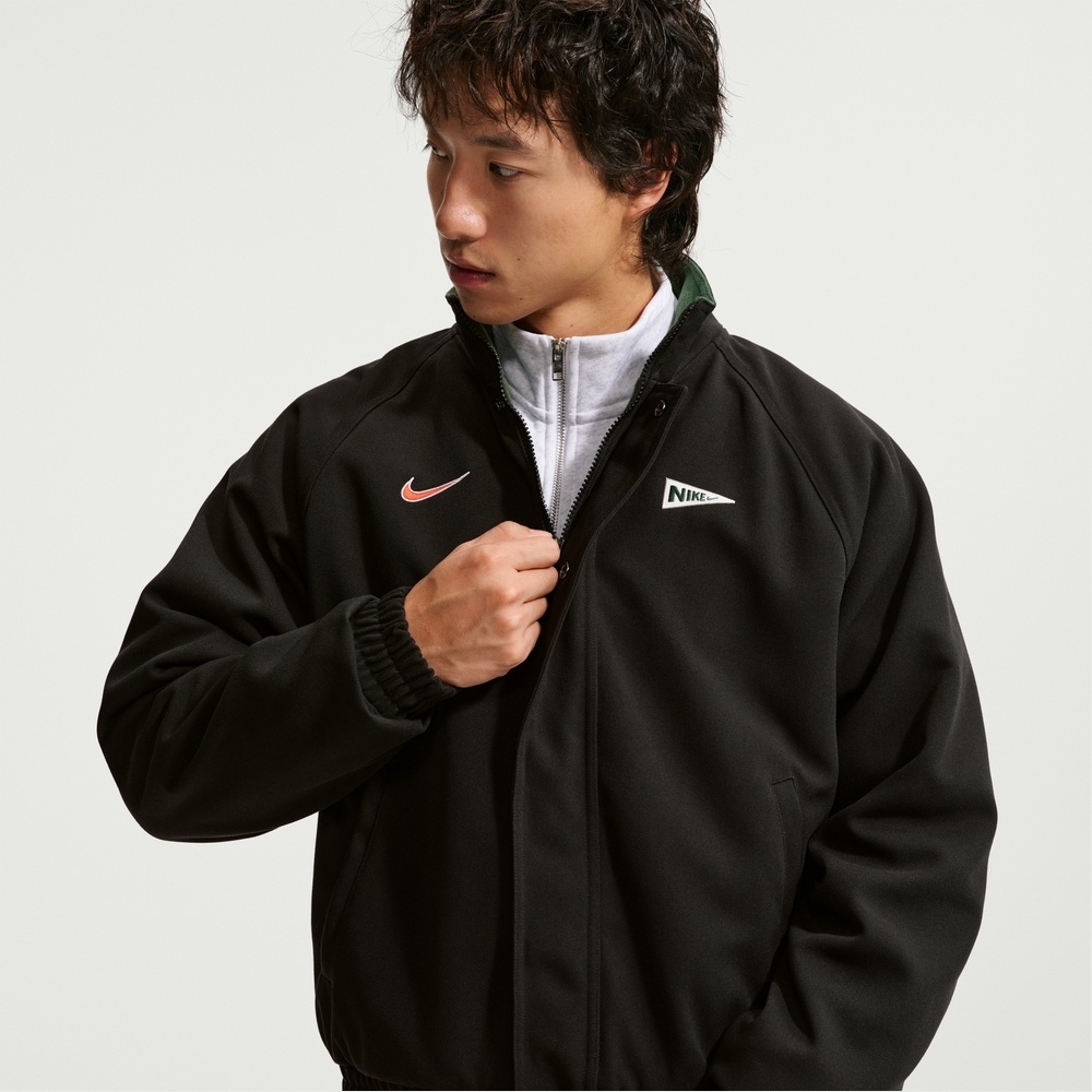 NIKE 耐吉 AS M NK CLUB EMD JKT 男 休閒外套 IZ5516010
