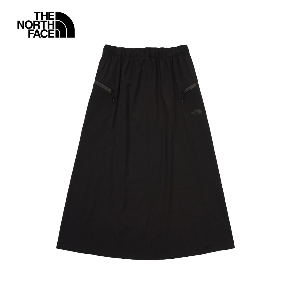 The North Face 北面 女 DWR防潑水長裙-NF0A8DGTJK3