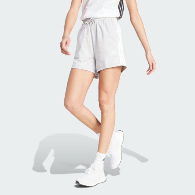 adidas 愛迪達 Adidas W 3s Sj Sho IN6174 女 短褲 運動短褲 休閒短褲 灰 亞版
