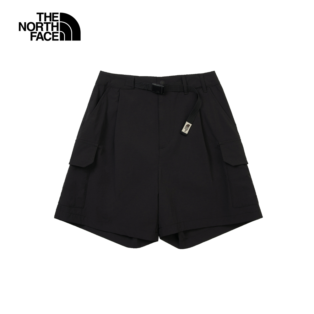 The North Face 北面 女 UPF防曬短褲-NF0A8C11JK3