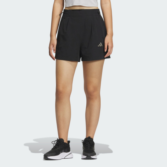 adidas 愛迪達 Adidas Mt Wv Shorts JM8826 女 短褲 運動短褲 休閒短褲 黑 亞版