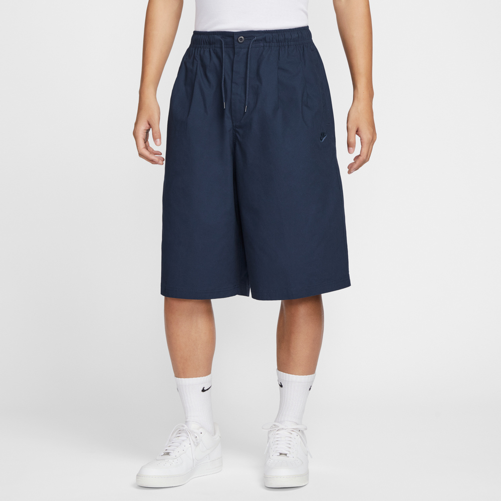 NIKE 耐吉 AS M NK CLUB SEOUL SHORT OS 男 短褲 深藍色-HJ2541451