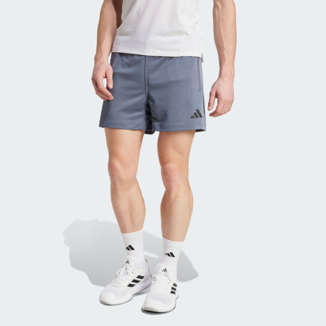 adidas 愛迪達 Adidas Airchill Shorts JI8190 男 短褲 運動短褲 休閒短褲 吸濕排汗 灰 藍 亞版