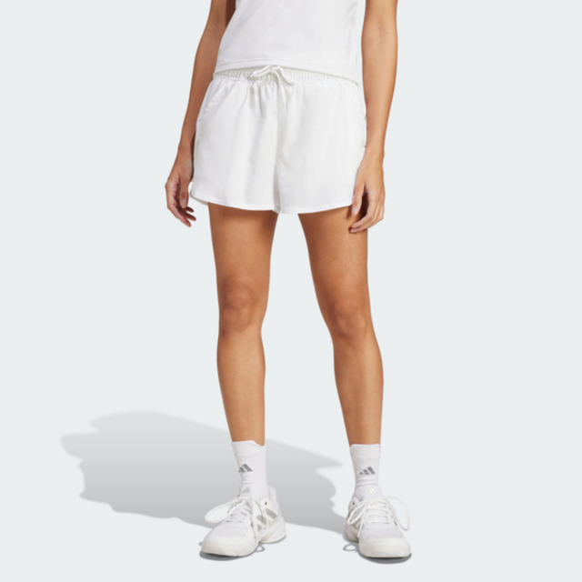 adidas 愛迪達 Adidas Club Short JE7114 女 短褲 運動短褲 休閒短褲 白 亞版