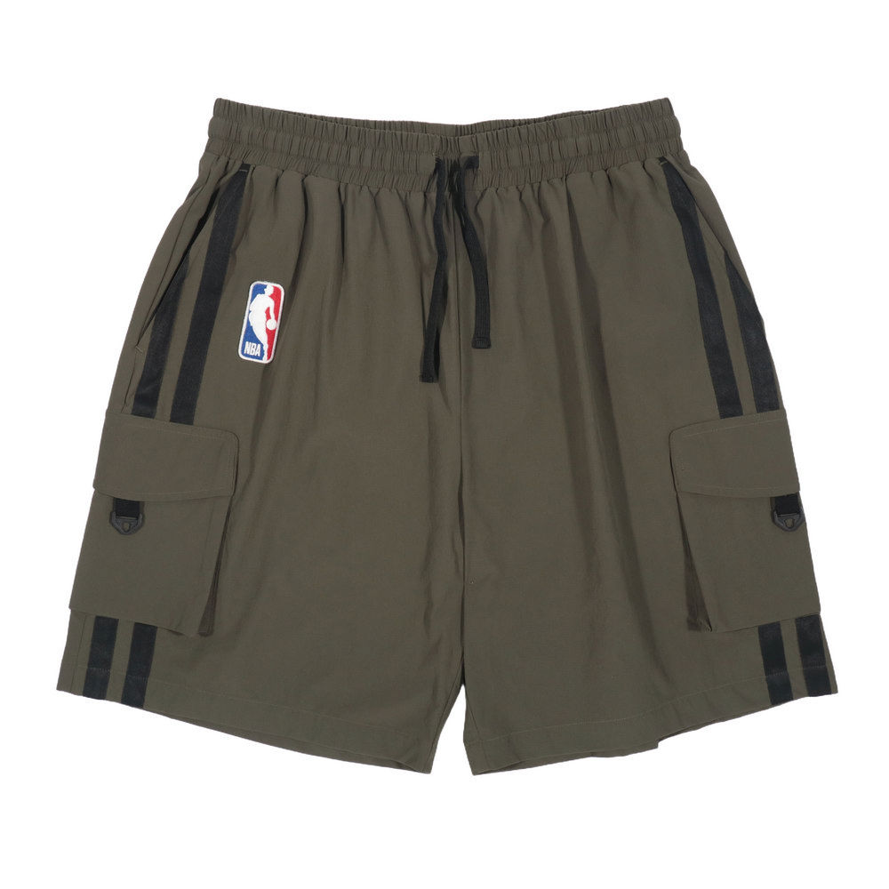 NBA 織帶 口袋短褲 3525152170