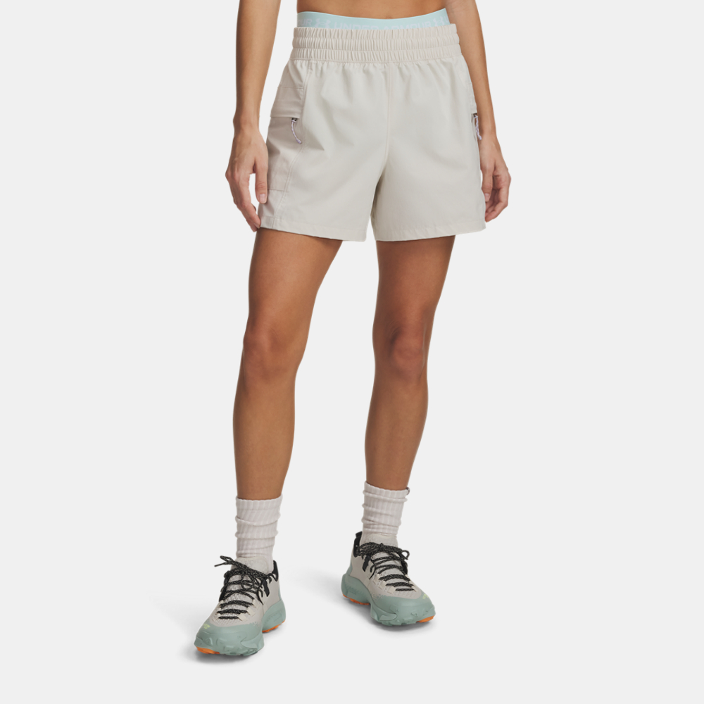 Under Armour 安德瑪 女 Explor Hike Tech 女 短褲 6009565-110