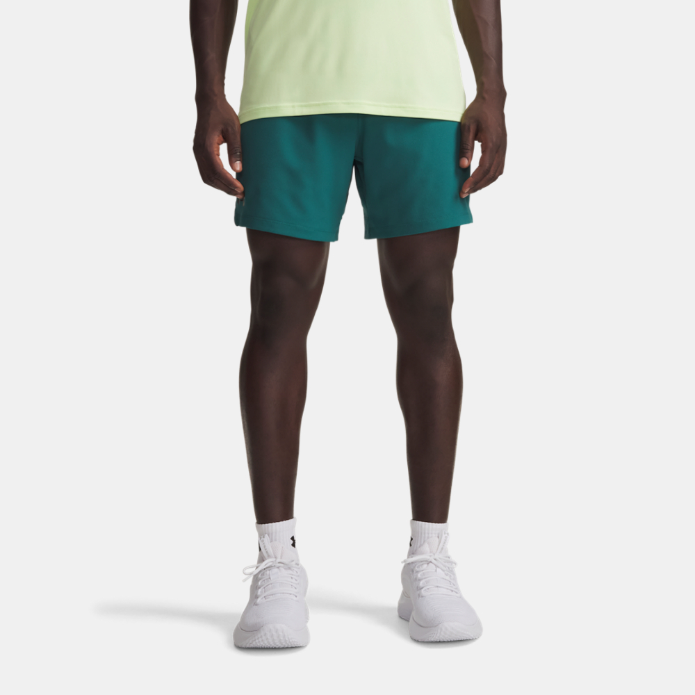 Under Armour 安德瑪 Vanish Woven 6吋短褲 男 1373718-338