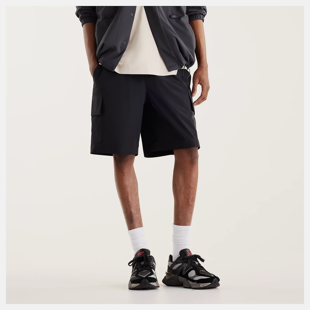 New Balance 紐巴倫 男 短褲 MB61E6RWBK-F