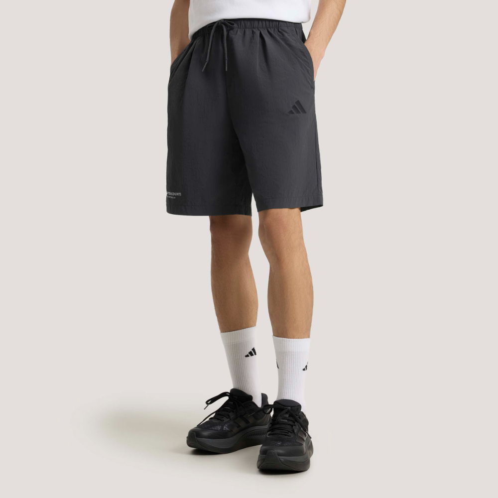 adidas 愛迪達 GFX WV SHORTS 男 短褲 KR2603