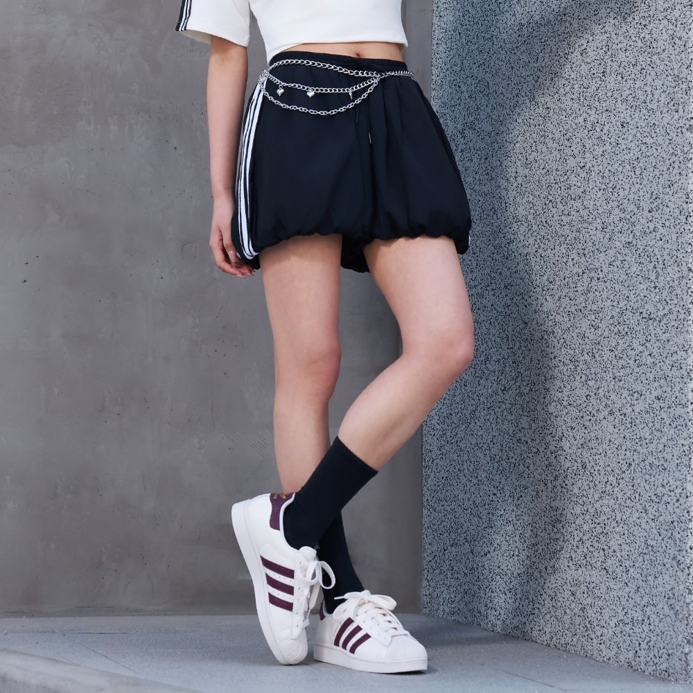 adidas 愛迪達 BALLOON SHORTS 女 短褲 KY5067