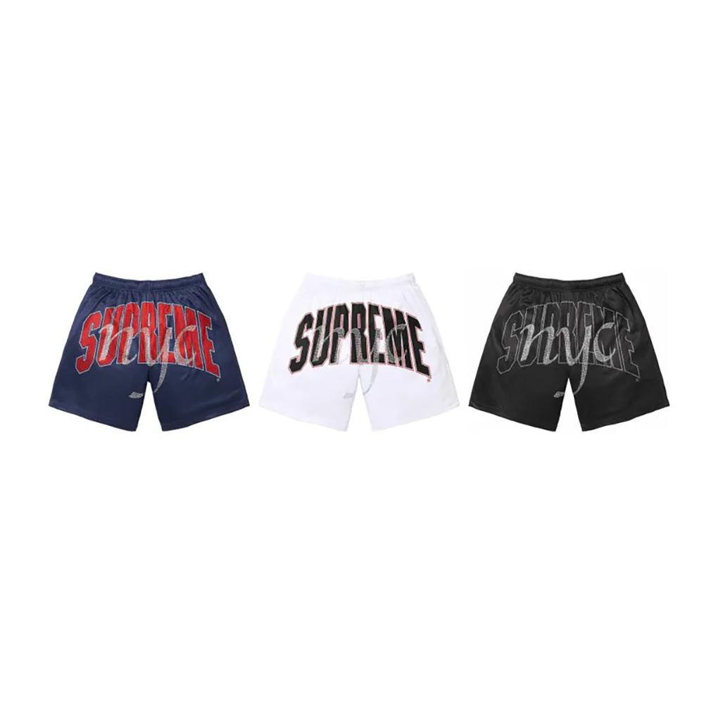 Supreme x Mitchell & Ness SS26 Week13 Washington Bullets Baggy