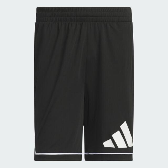 adidas 愛迪達 Adidas 愛迪達 Bos Short JN4728 男 短褲 運動短褲 籃球褲 黑 吸濕排汗