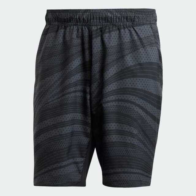 adidas 愛迪達 Adidas 愛迪達 Club Graphshort JF8426 男 短褲 運動短褲 網球短褲 黑 吸濕排汗