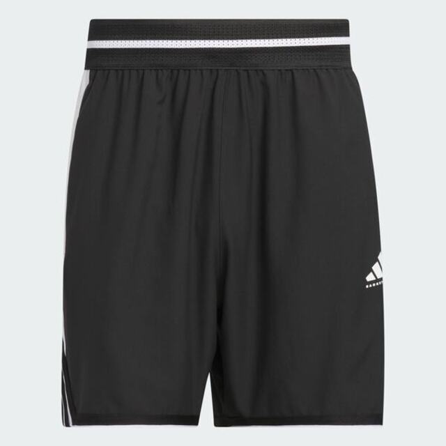 adidas 愛迪達 Adidas 愛迪達 Crazylite Short JX6381 男 短褲 運動短褲 籃球短褲 黑 吸濕排汗