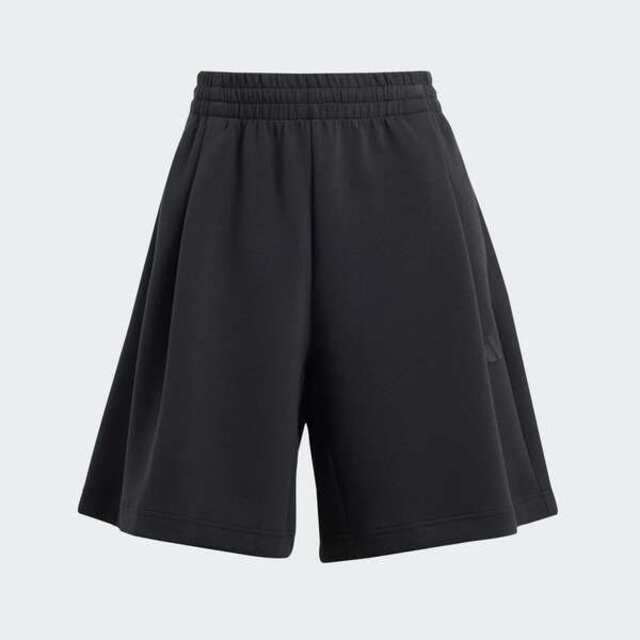adidas 愛迪達 Adidas 愛迪達 W Sl Pl Sho KE8838 女 短褲 運動短褲 休閒短褲 黑 亞版 涼感