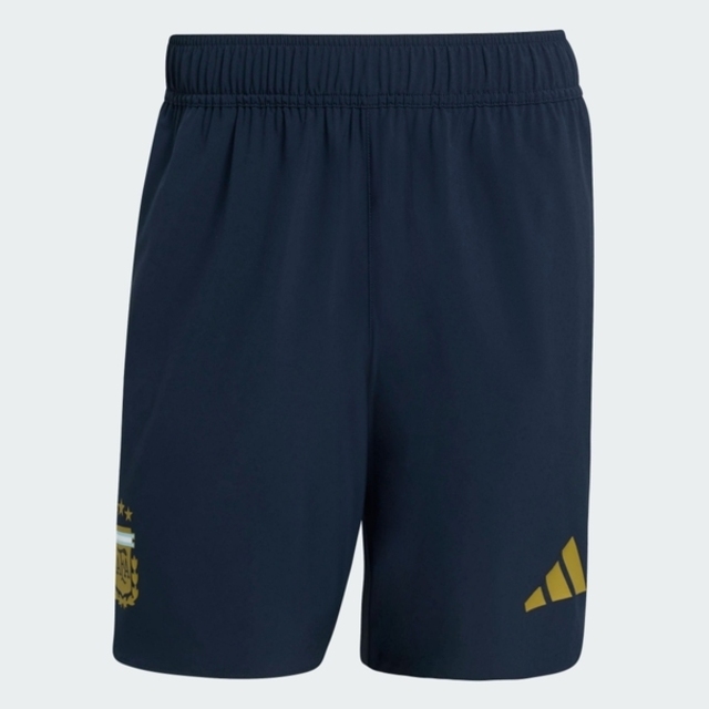 adidas 愛迪達 Adidas 愛迪達 Afa Tt Sho JZ6454 男 短褲 深藍 阿根廷 TIRO TRAVEL 運動短褲