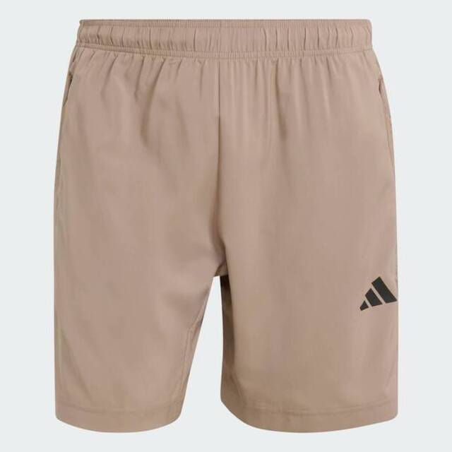 adidas 愛迪達 Adidas 愛迪達 We Bas Wv Sho KD2954 男 短褲 運動短褲 休閒短褲 淺棕 吸濕排汗