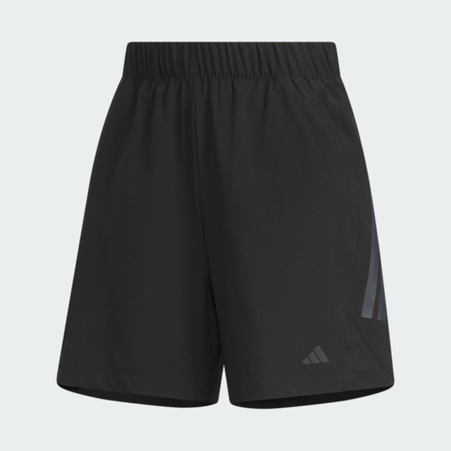 adidas 愛迪達 Adidas 愛迪達 Tr Es+ Wv Sho KE9128 女 短褲 運動短褲 休閒短褲 黑 亞版 涼感