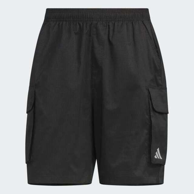adidas 愛迪達 Adidas 愛迪達 Ct Wov Car Sho KS1191 男 短褲 運動短褲 休閒短褲 黑 亞版 工裝風