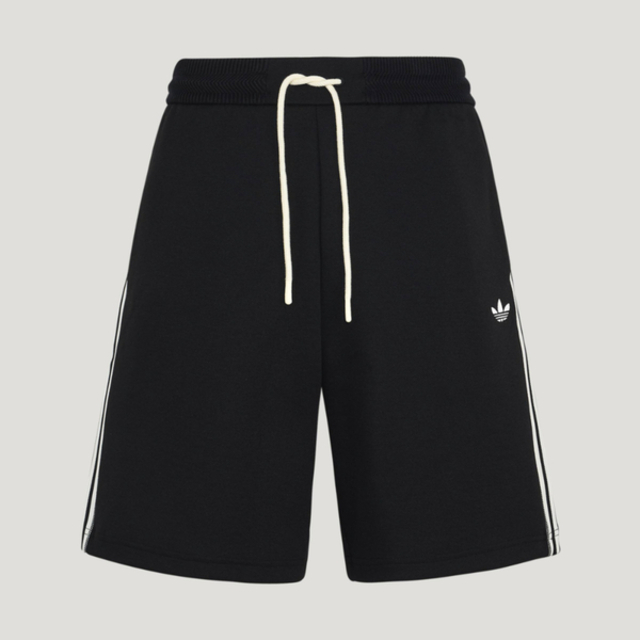 adidas 愛迪達 Adidas 愛迪達 Short M KX8017 男 短褲 運動短褲 休閒短褲 黑 寬鬆 抽繩