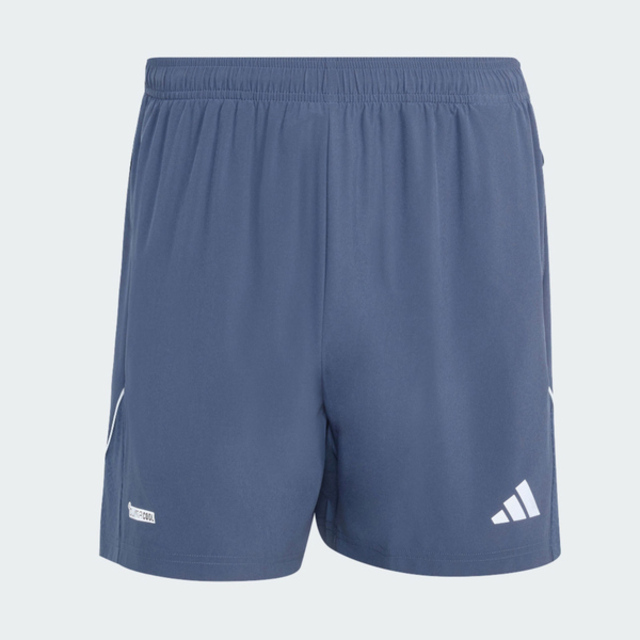 adidas 愛迪達 Adidas 愛迪達 Tech App Short KV4073 男 短褲 運動短褲 休閒短褲 墨水藍 吸濕排汗