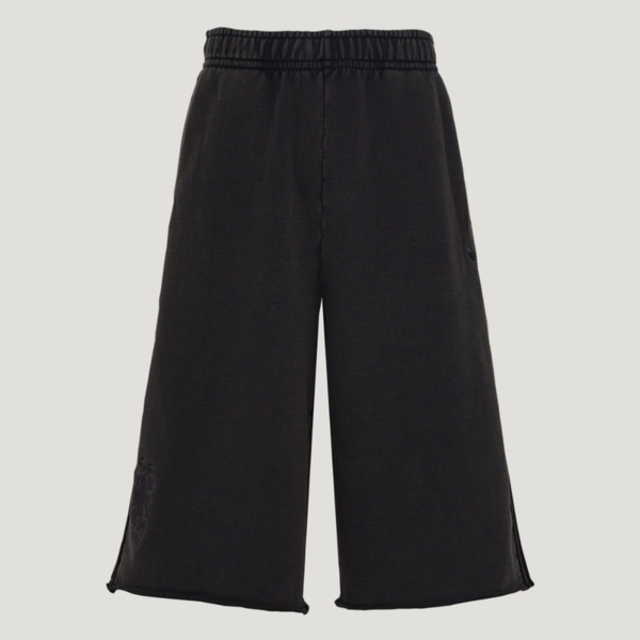 adidas 愛迪達 Adidas 愛迪達 Blk Ovszd Short KY2199 男 短褲 七分褲 休閒短褲 黑 亞版 純棉