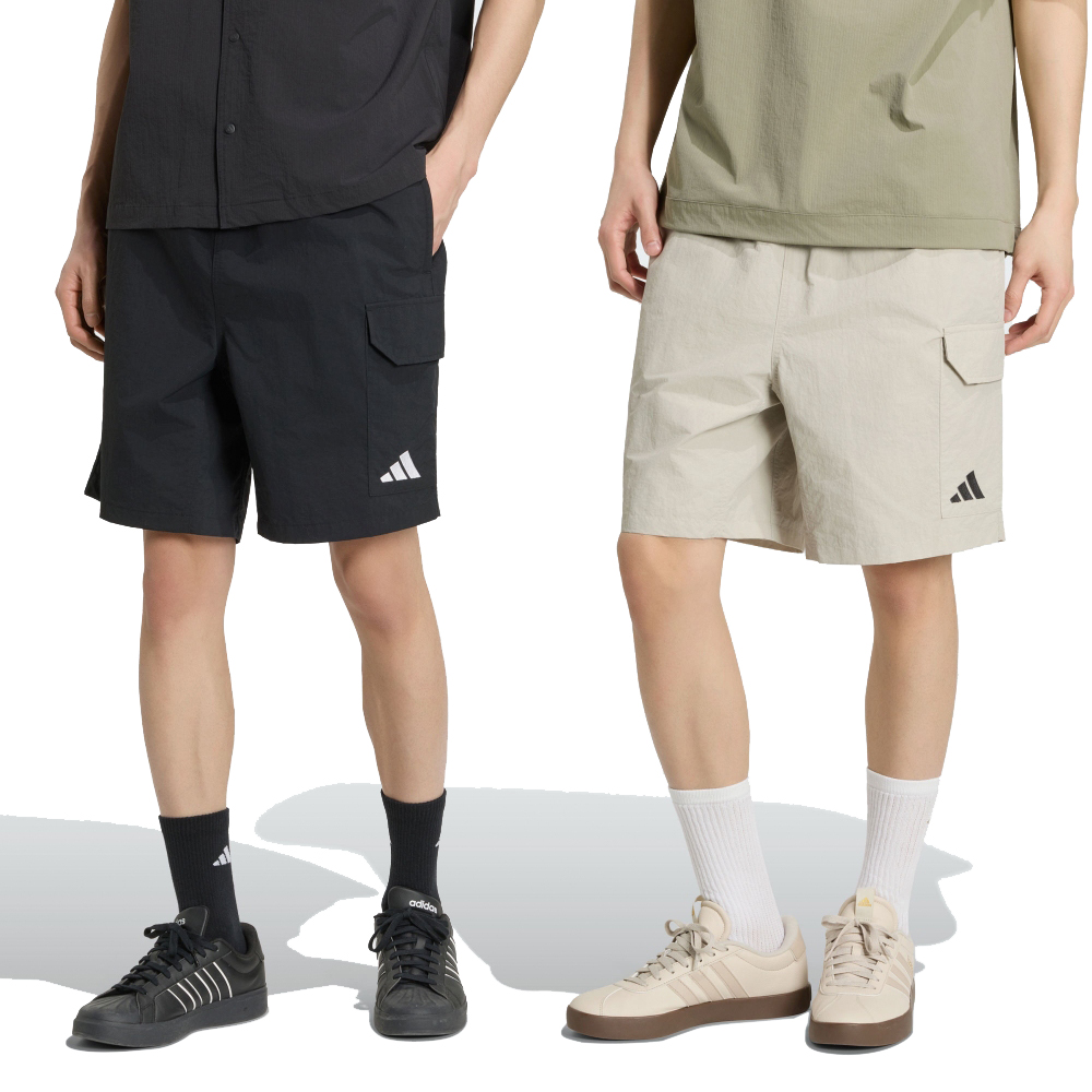 adidas 愛迪達 男 MH CARGO SHO 運動短褲 - KW3375 KW3377