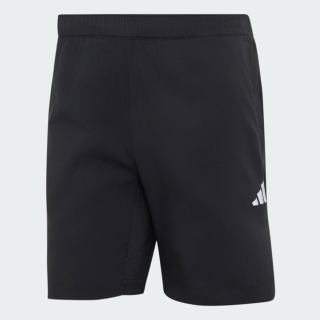 adidas 愛迪達 Adidas 愛迪達 Trn Wv Sho KU8510 男 短褲 運動短褲 休閒短褲 黑