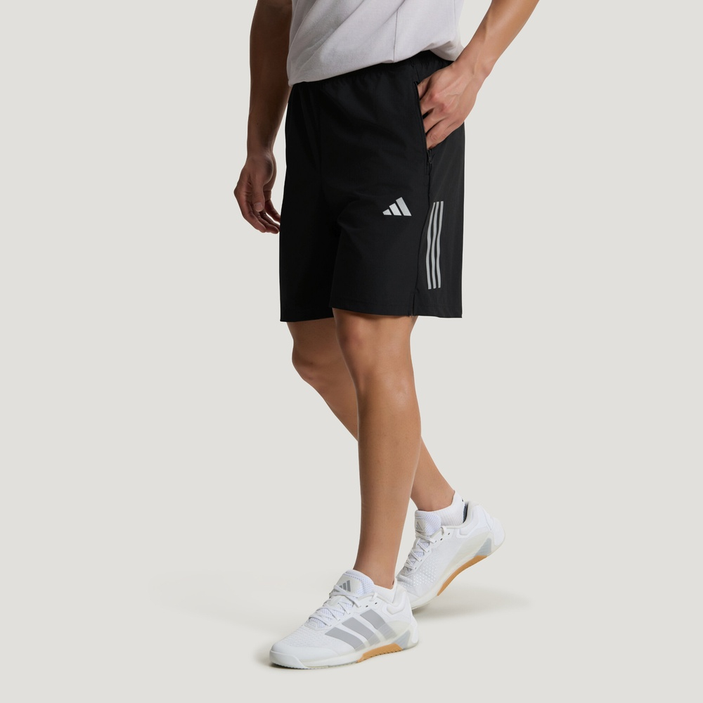 adidas 愛迪達 GYM+ 3S WV SHT 男 短褲 KE3836