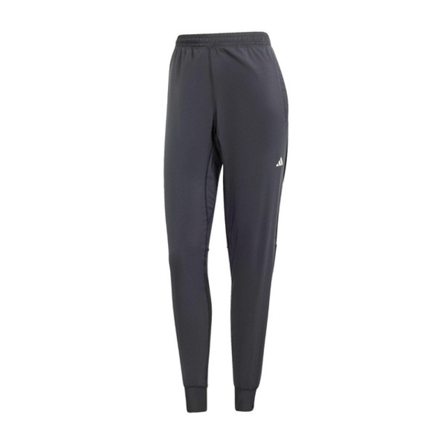 adidas 愛迪達 Adidas OTR B Pant IK7444 女 長褲 中腰 運動 慢跑 訓練 吸濕排汗 反光 拉鍊口袋 黑
