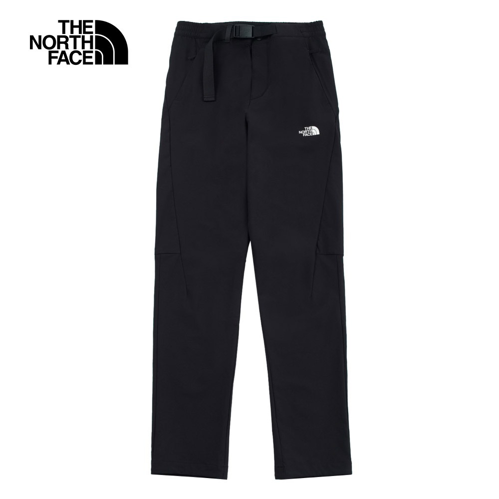 The North Face 北面 男 DWR防潑水戶外徒步長褲-NF0A7WCV4H0