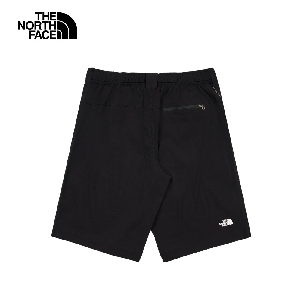 The North Face 北面 男 吸濕排汗休閒短褲-NF0A8AV64H0