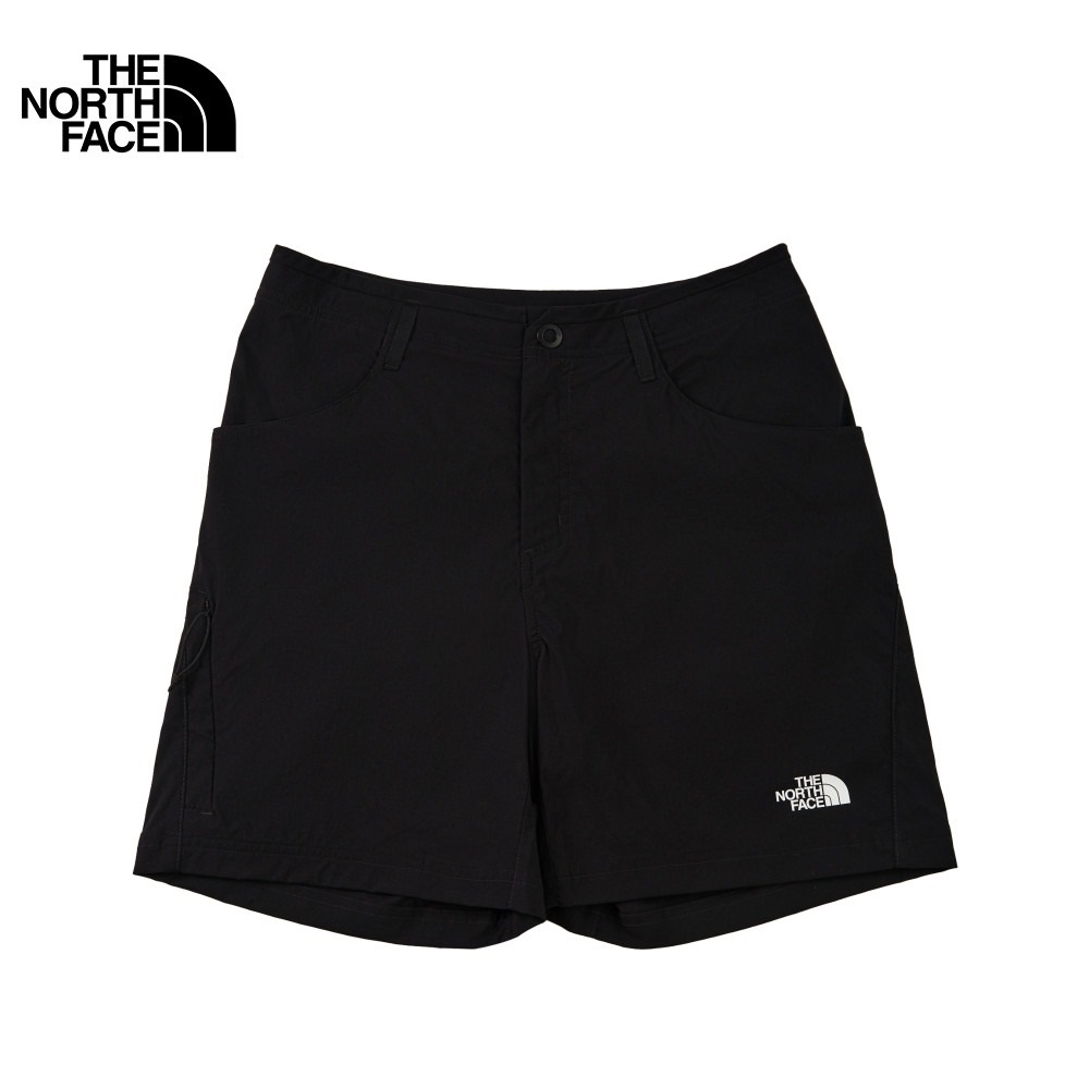 The North Face 北面 女 休閒短褲-NF0A8EYTJK3