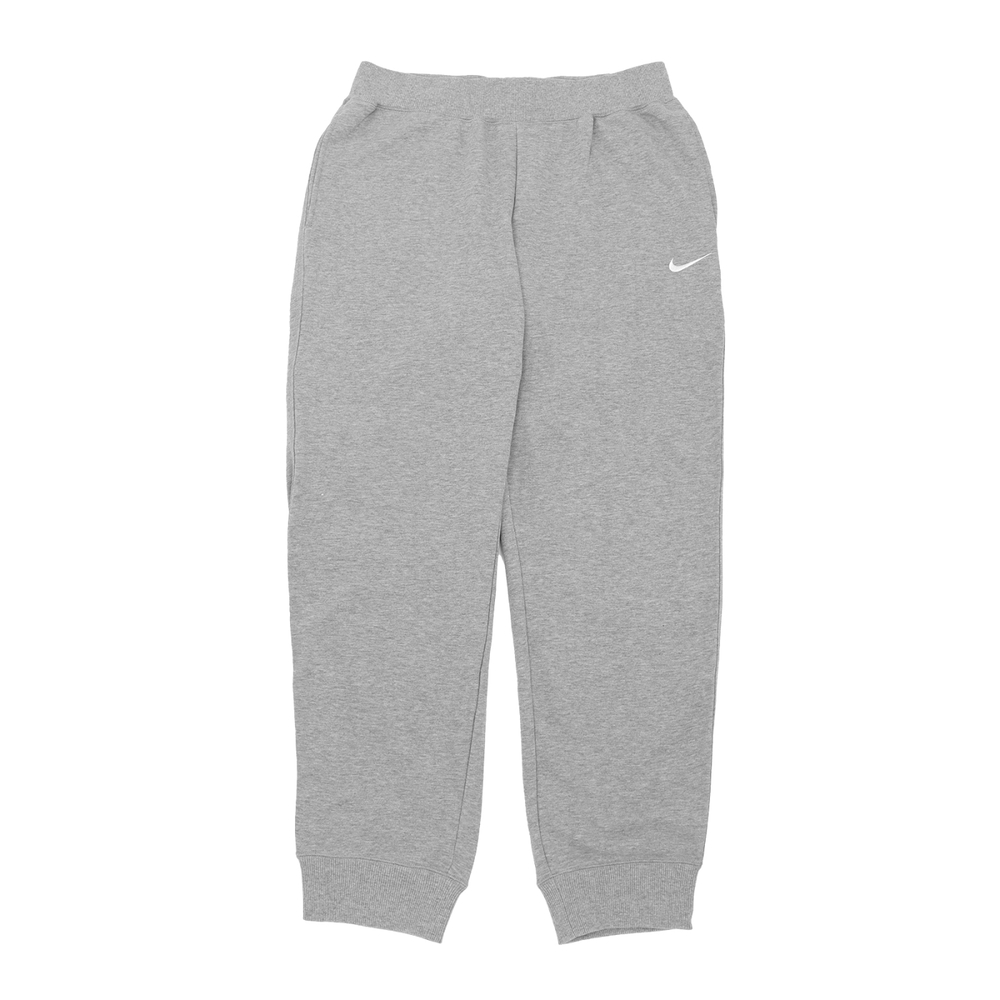 NIKE 耐吉 運動 休閒 棉長褲 灰 經典刺繡logo 運動褲 528717-063