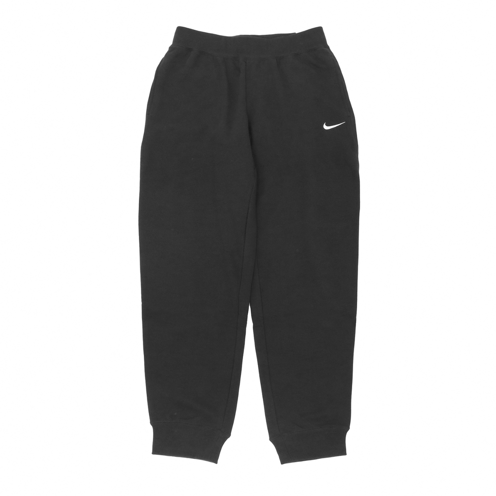 NIKE 耐吉 運動 休閒 棉長褲 黑 經典刺繡logo 運動褲 運動潮流 528717-010